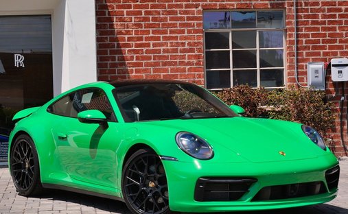 2023 Porsche 911 Carrera 4S in Beverly hills, CA, United States 1