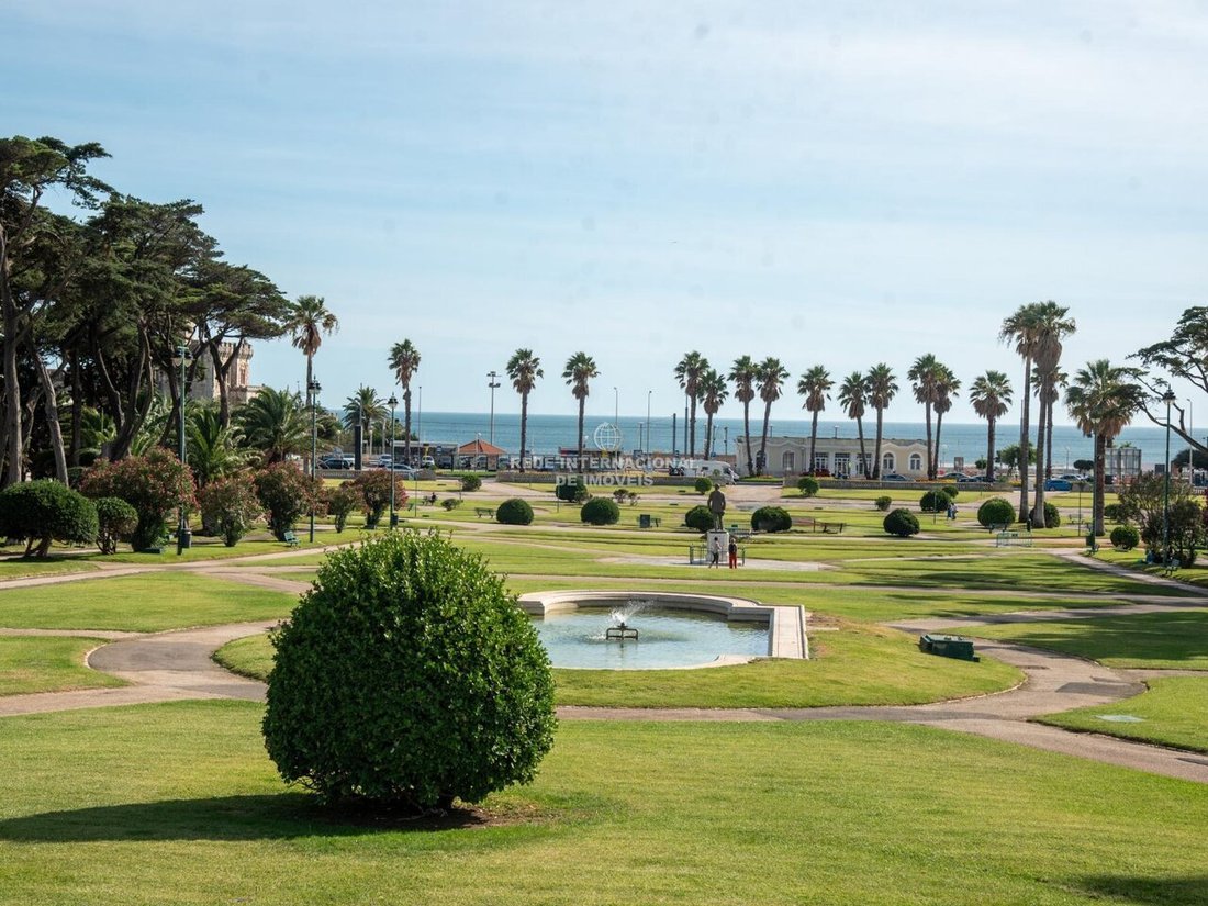 Wohnung in Estoril, Cascais und Estoril, Lissabon 3 - 18164243