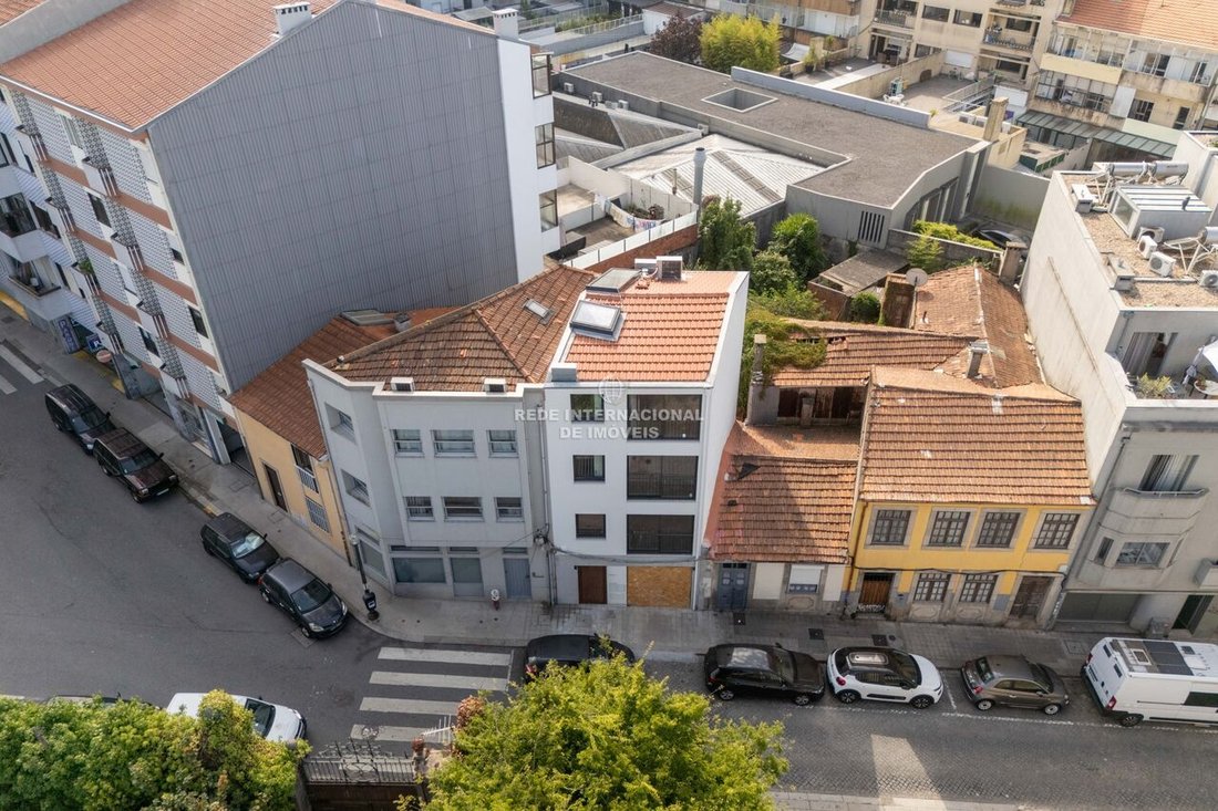 Haus in Lordelo do Ouro und Massarelos, Distrikt Porto, Portugal 4 - 18616807
