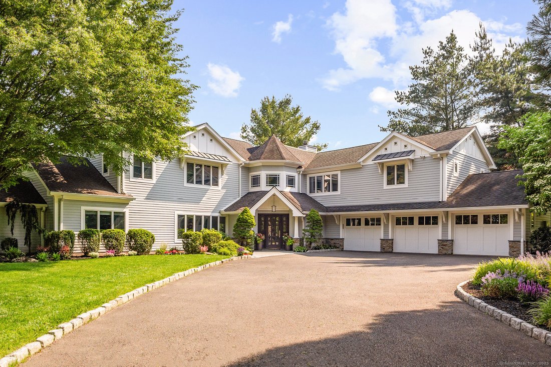 House in Westport, Connecticut, United States 2 - 18619992