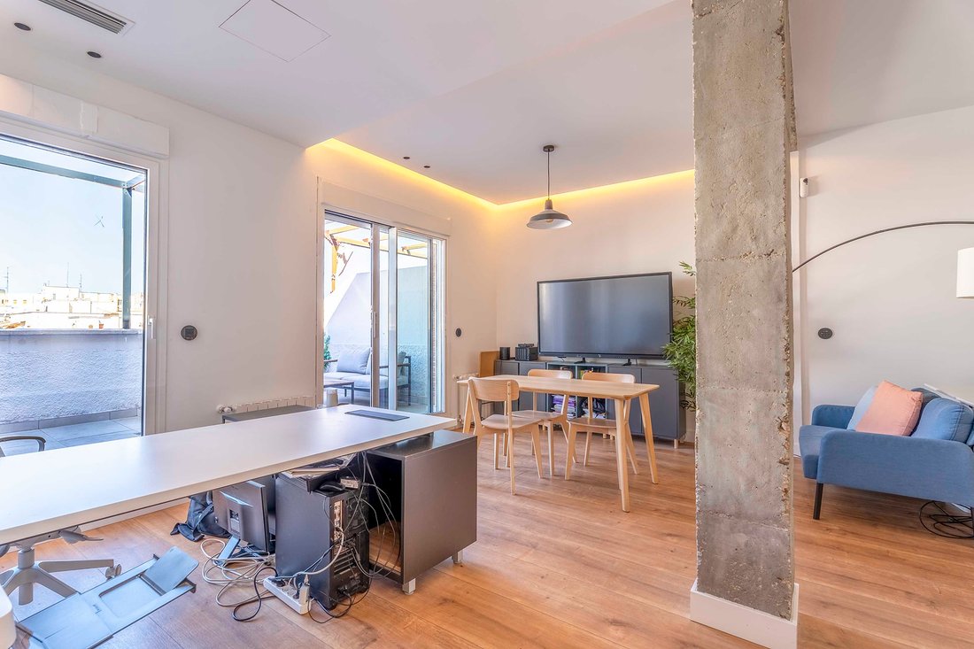 Appartement à Salamanque, Madrid, Espagne 1 - 18544975