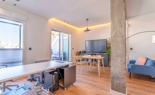 Appartement à Salamanque, Madrid, Espagne 1