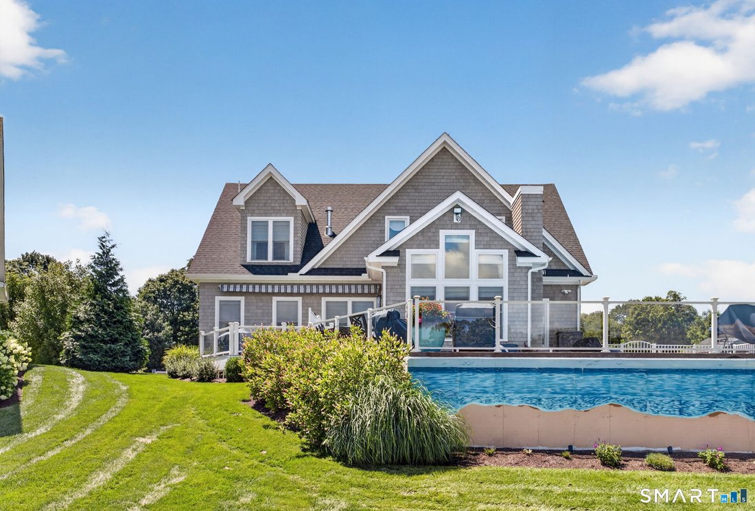 House in Groton, Connecticut, United States 4 - 18620626