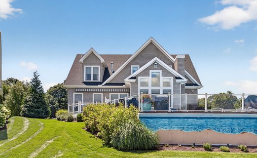 House in Groton, Connecticut, United States 1