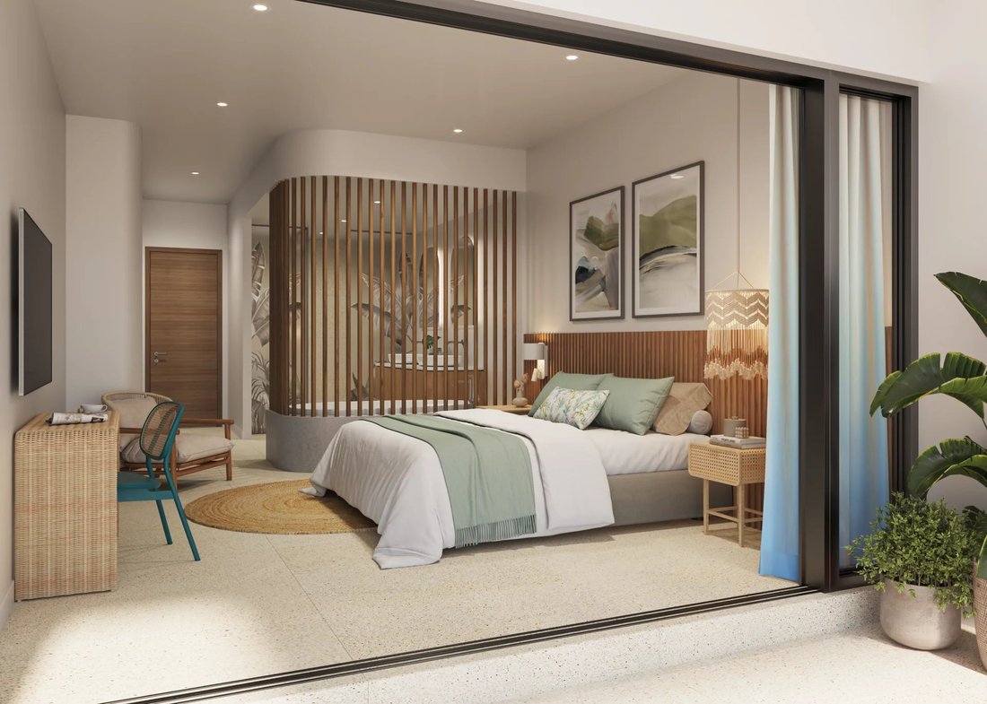 Apartment in Flic en Flac, Rivière Noire District, Mauritius 5 - 18620550