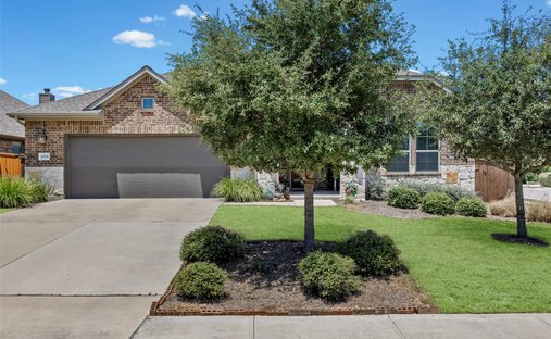 House in Brushy Creek, Texas, United States 1