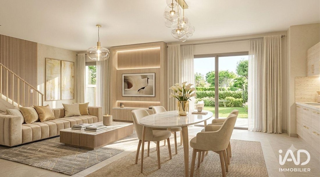 Apartment in Grand Sud- Aix la Duranne, Aix-en-Provence, France 4 - 18621146