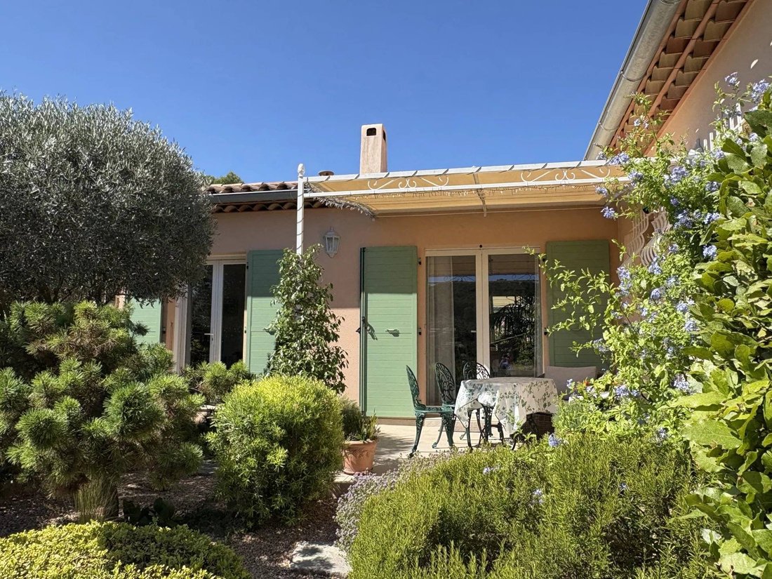 House in Cotignac, Provence-Alpes-Côte d'Azur, France 1 - 16255922
