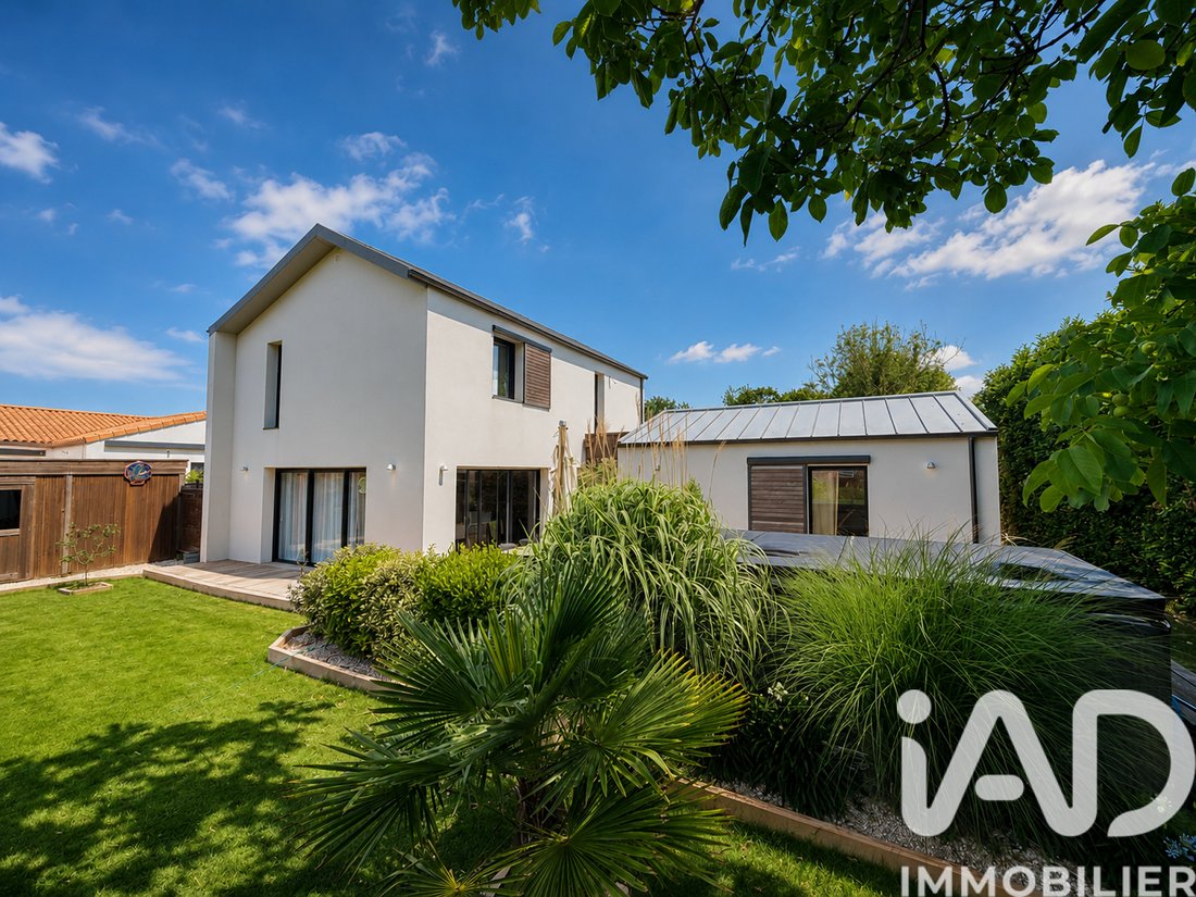 House in Littoral Ouest, Talmont-Saint-Hilaire, France 1 - 18097121