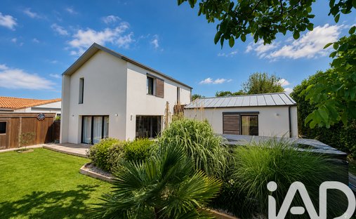 Casa a Litorale Ovest, Talmont-Saint-Hilaire, Francia 1