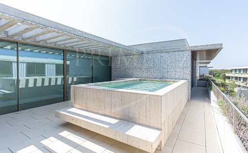Penthouse in Aldoar, Foz do Douro e Nevogilde, Porto District, Portugal 1