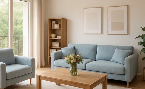 Apartment in Centre et Nord Ouest, Saint-Didier-au-Mont-d'Or, France 1