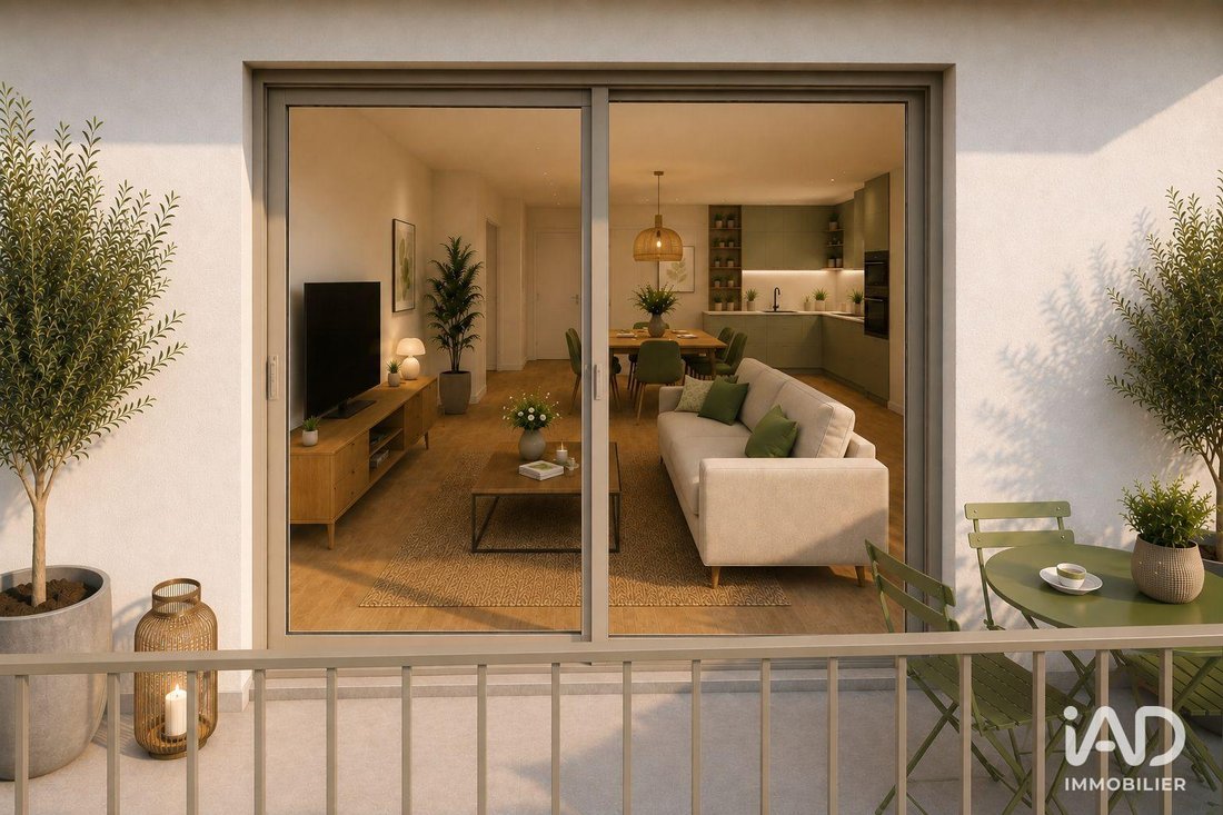 Apartment in Perralière, Lyon, Auvergne-Rhône-Alpes 1 - 18617178
