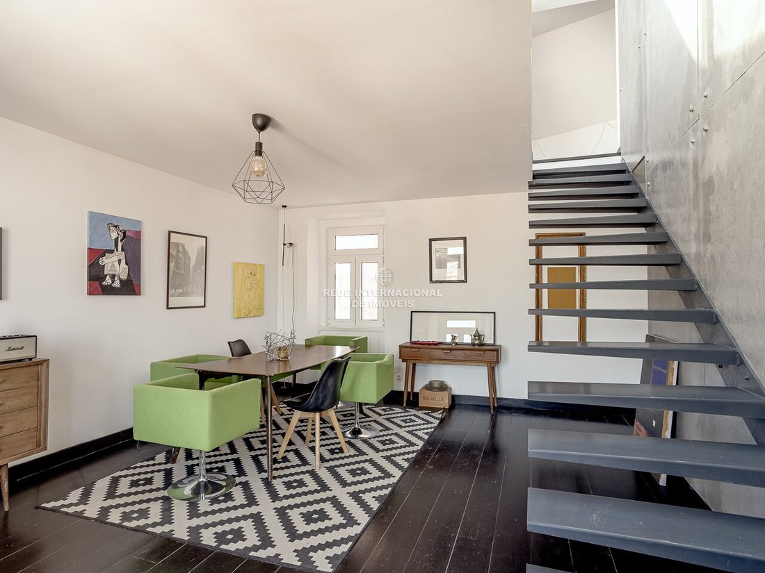 Apartment in Arroios, Lisbon, Portugal 3 - 17500887
