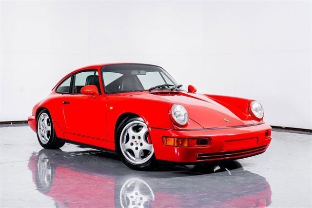 1992 Porsche 911 in Pompano Beach, FL, United States 1 - 14982901