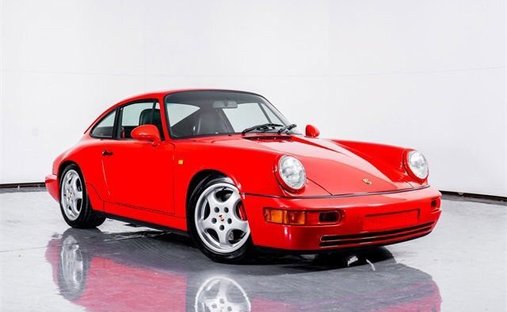1992 Porsche 911 in Pompano beach, FL, United States 1
