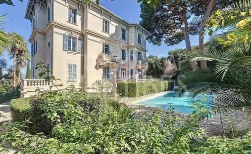 Apartment in Fontmerle, Antibes, France 1