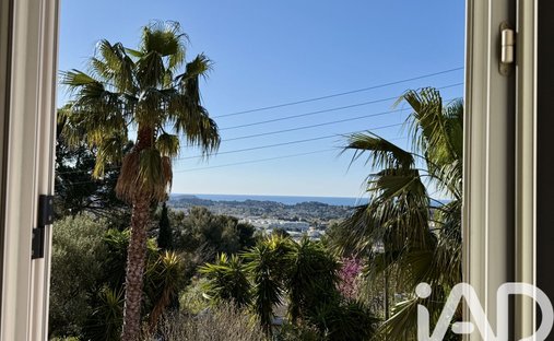House in Le Faron-Fort-Rouge, Toulon, France 1