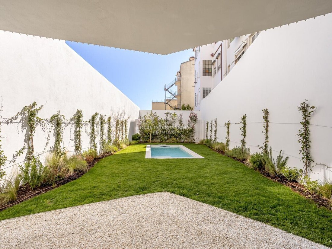 Appartamento a Estrela, Lisbona, Portogallo 3 - 17803442
