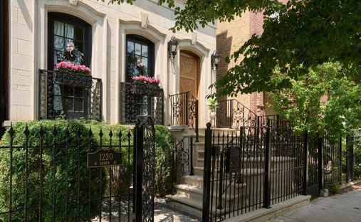 House in Chicago, Illinois, United States 1