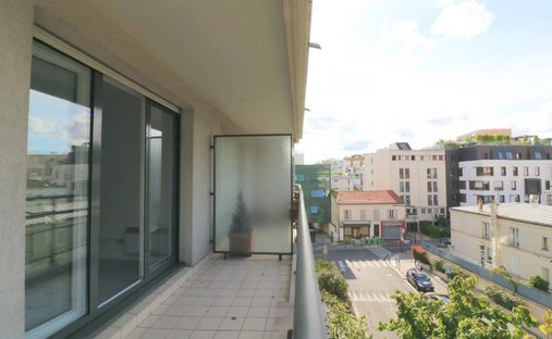 Apartment in Reine-Mairie, Boulogne-Billancourt, France 1