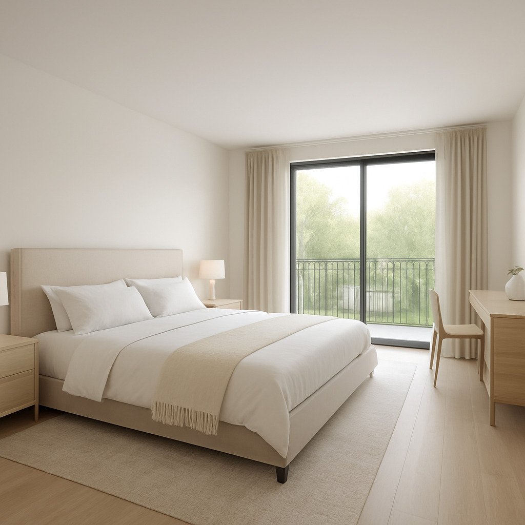 Apartment in Insurrection, Vanves, France 2 - 18623056