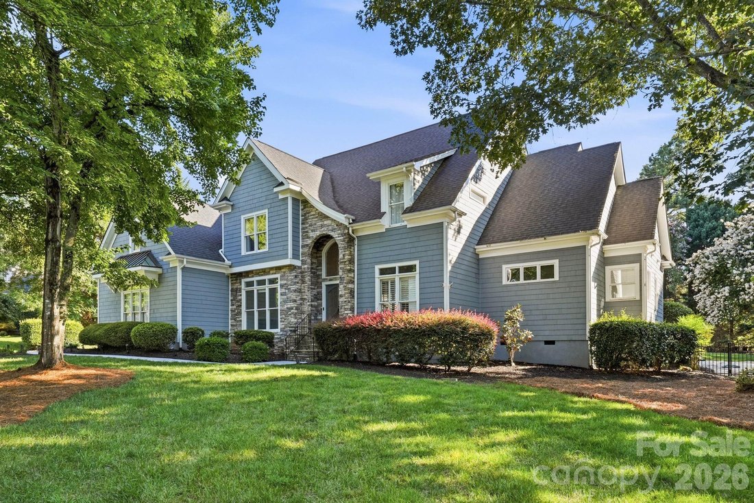 Casa en Mooresville, Carolina del Norte, Estados Unidos 1 - 18620679