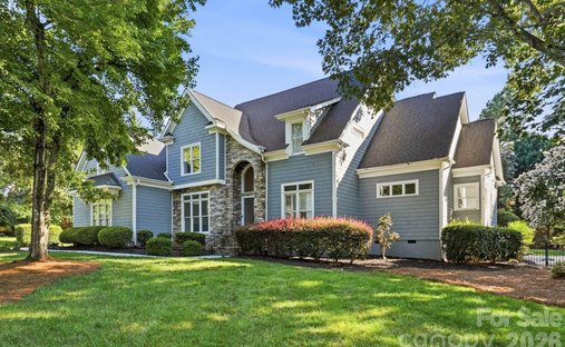 House in Mooresville, North Carolina, United States 1