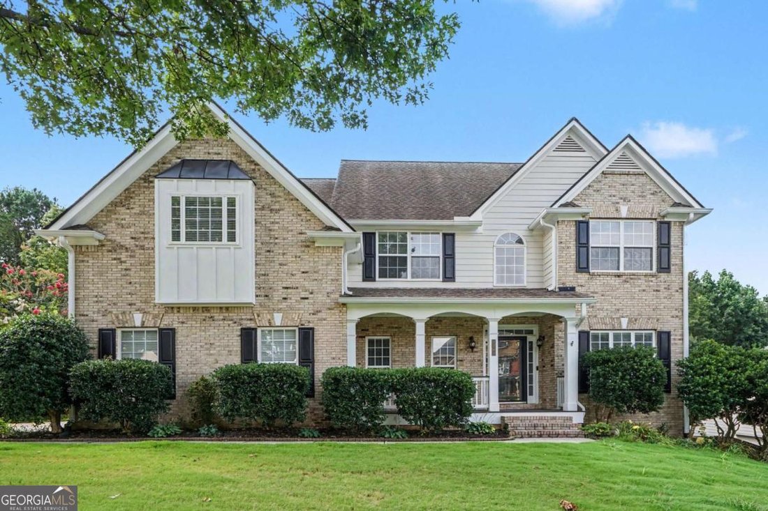 House in Dacula, Georgia, United States 1 - 18621306