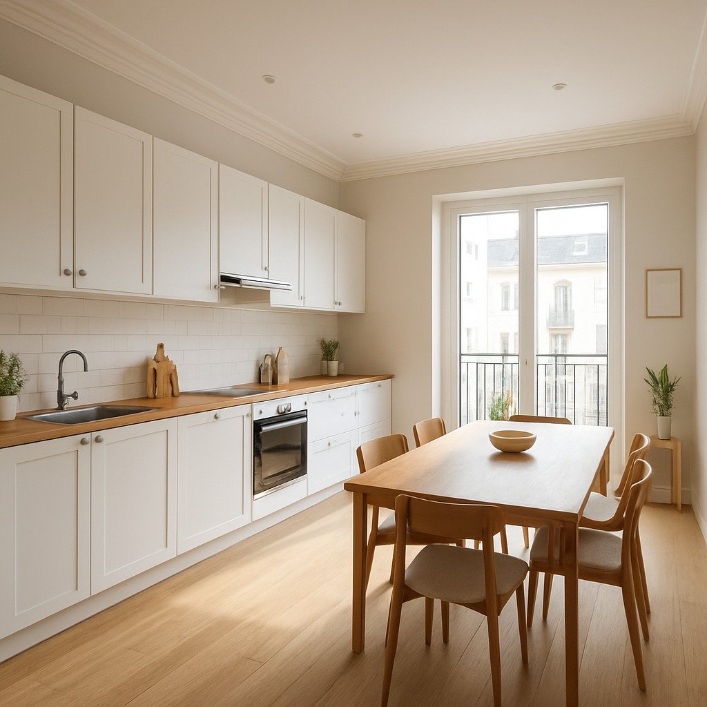 Apartment in Insurrection, Vanves, France 4 - 18622978