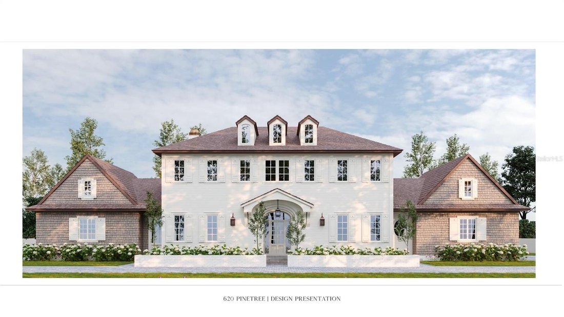 Land in Winter Park, Florida, United States 3 - 17651044