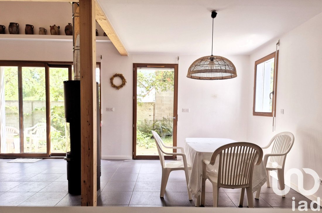 House in Cressely et Buisson, Magny-les-Hameaux, France 5 - 18616959