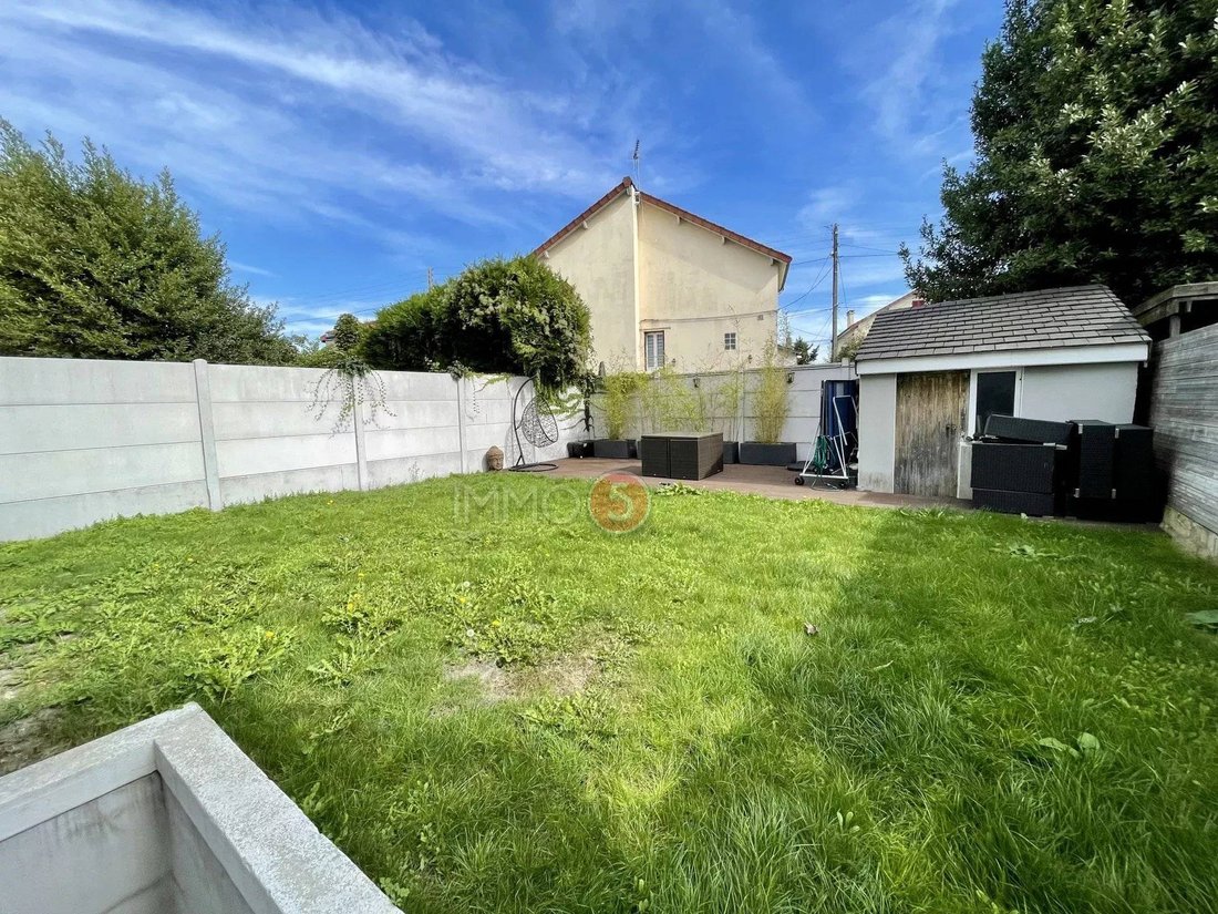 House in Thiers, Le Raincy, France 5 - 16948059