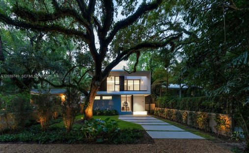 Haus in Miami, Florida, Vereinigte Staaten 1