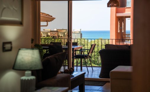Condominio a Playa Langosta, Provincia di Guanacaste, Costa Rica 1