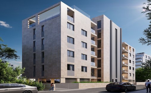 Apartamento en Limasol, Distrito de Limasol, Chipre 1