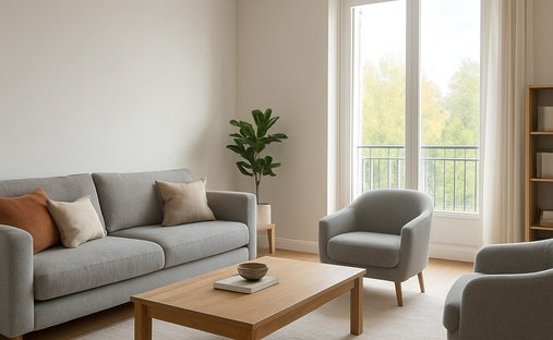 Apartment in Gare, Annecy, France 1