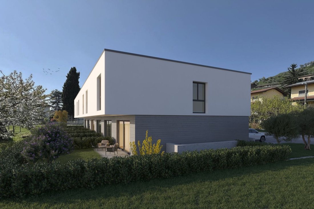Apartment in Coldrerio, Ticino, Switzerland 1 - 18621269