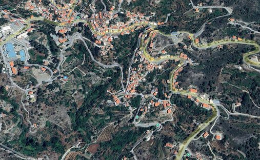 Land in Agros, Limassol, Cyprus 1