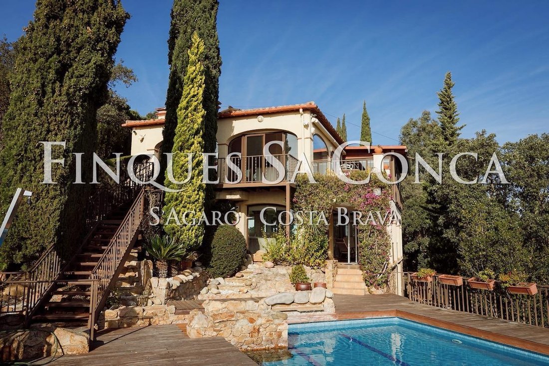 Chalet in Calonge i Sant Antoni, Catalonia, Spain 1 - 17269984