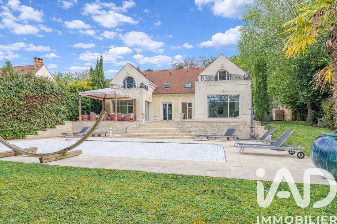 House in Haut Montmorency Est, Montmorency, France 4 - 17659740