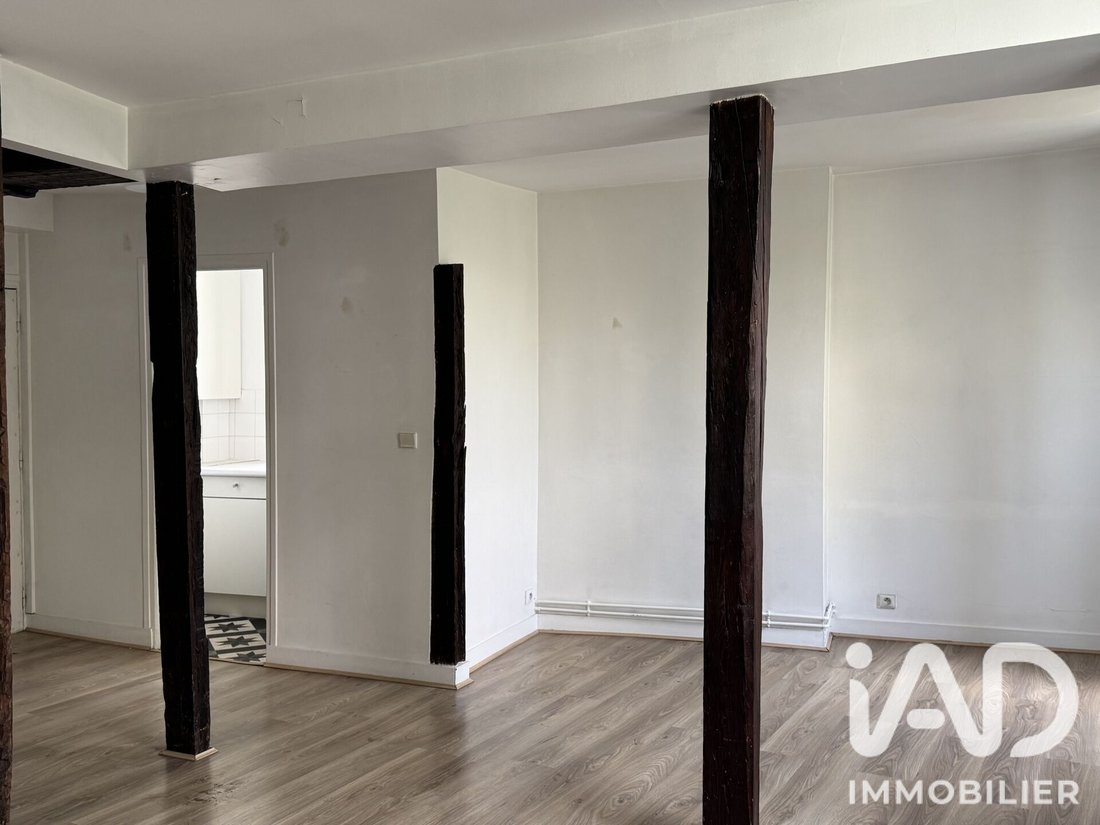 Apartment in Enfants Rouges, Paris 3e Arrondissement, Paris 2 - 18621155
