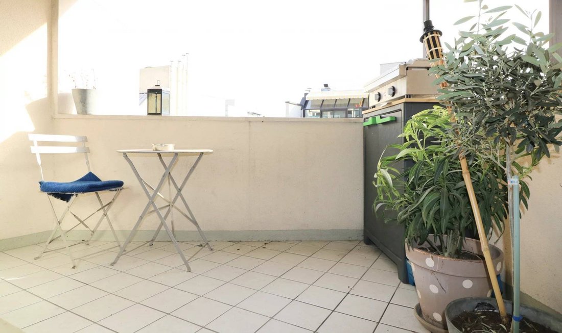 Apartment in Reine-Mairie, Boulogne-Billancourt, France 2 - 15869361