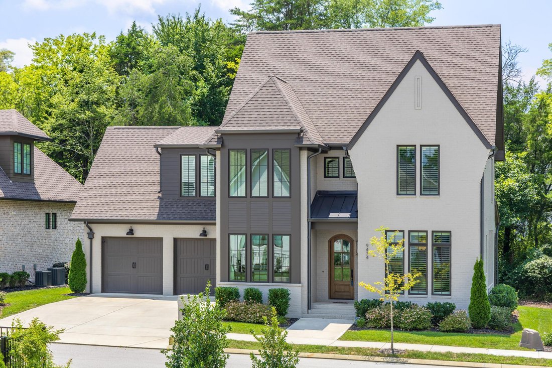 House in Ooltewah, Tennessee, United States 4 - 18621226