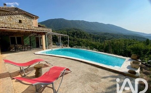 Casa en Buis-les-Baronnies, Auvernia-Ródano-Alpes, Francia 1