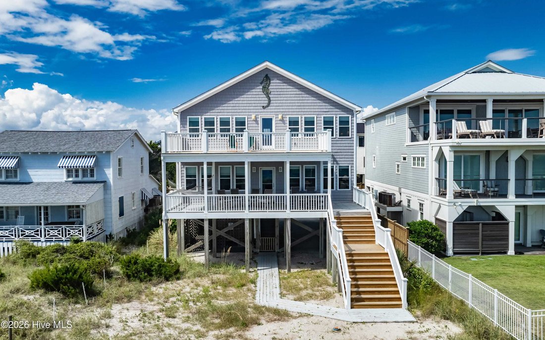 House in Wrightsville Beach, North Carolina, United States 1 - 18619699