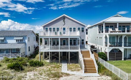 House in Wrightsville Beach, North Carolina, United States 1