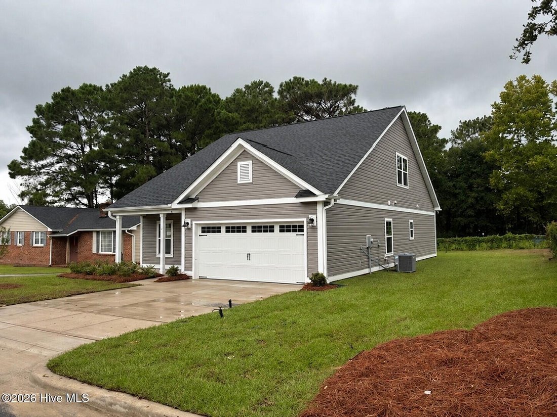 House in Wilmington, North Carolina, United States 1 - 18617260