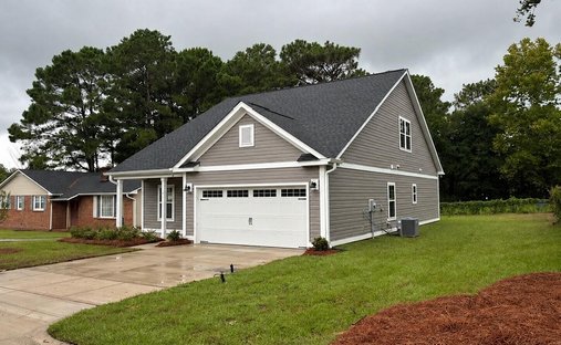 House in Wilmington, North Carolina, United States 1