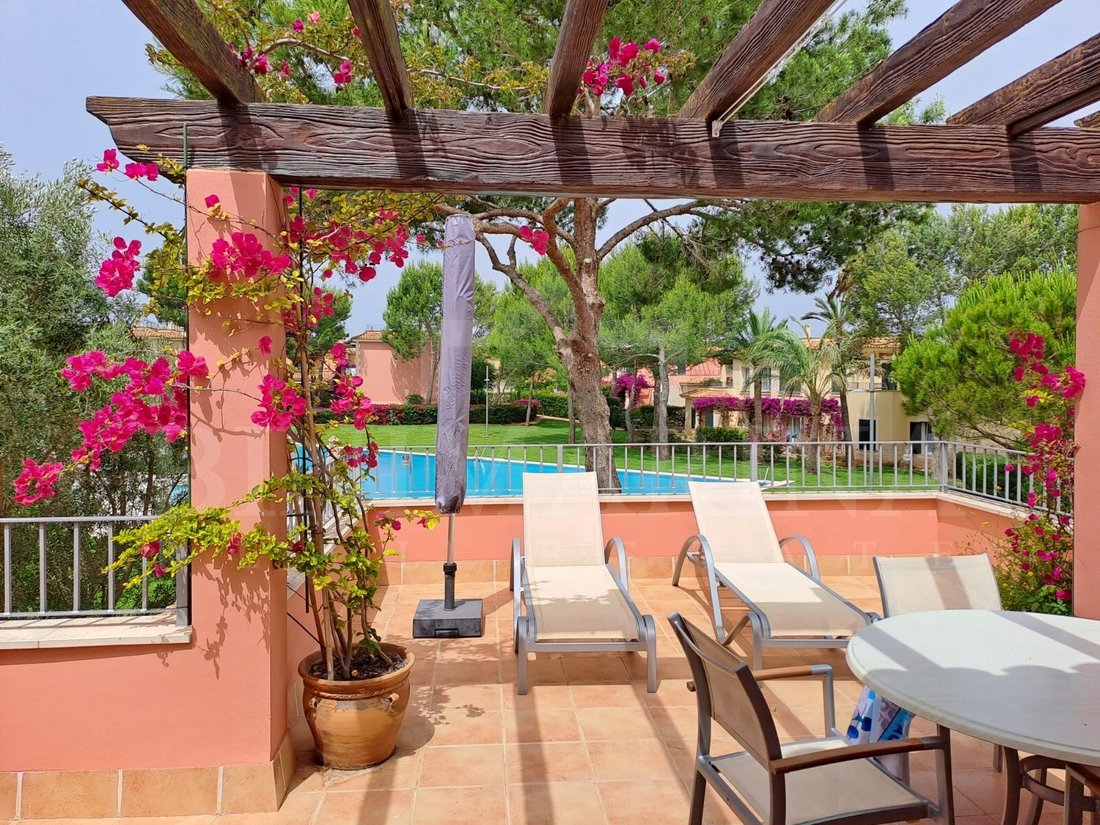 Apartment in ses Salines, Balearic Islands, Spain 1 - 18616095